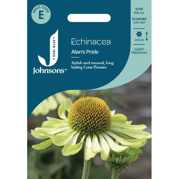 Echinacea Alan's Pride Seeds