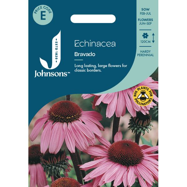 blue echinacea seeds Echinacea Bravado Seeds