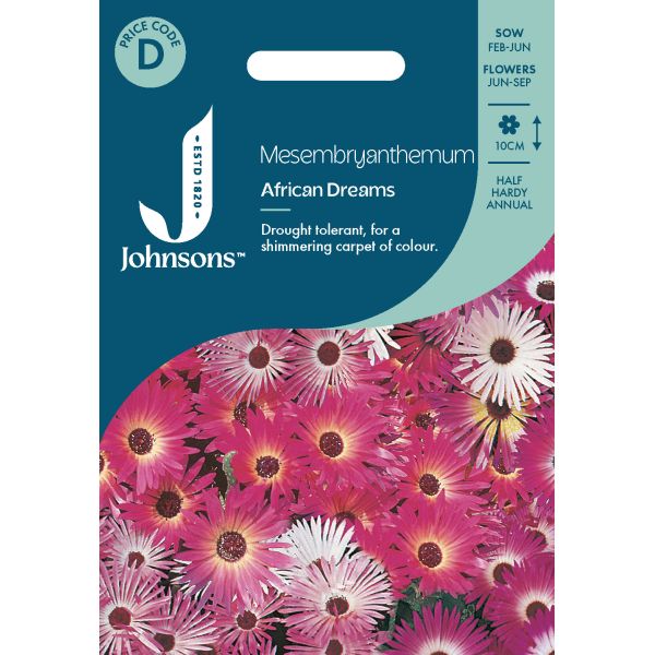 Mesembryanthemum African Dreams Seeds