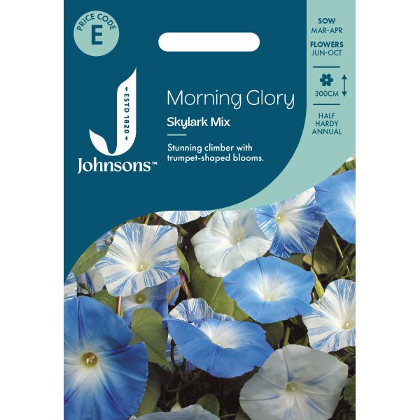 Morning Glory Skylark Mix Seeds