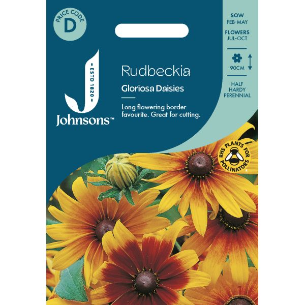 Rudbeckia Gloriosa Daisies Seeds