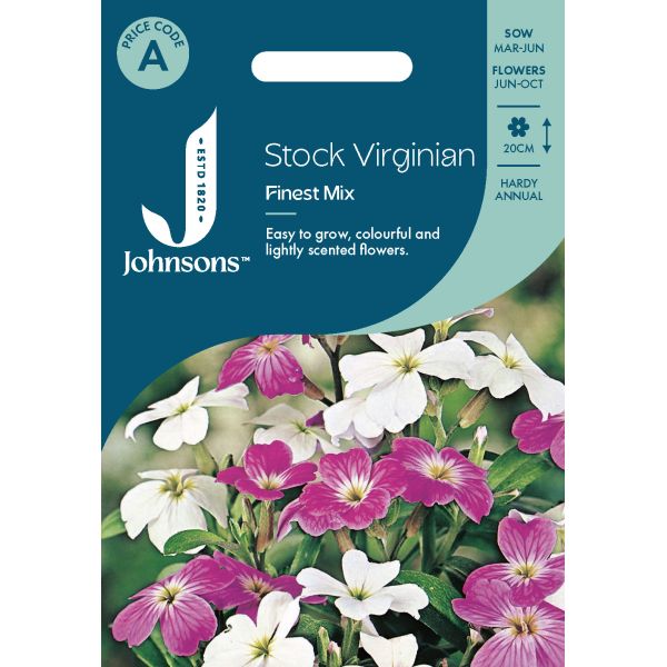 Stock Virginian Finest Mixed Seeds
