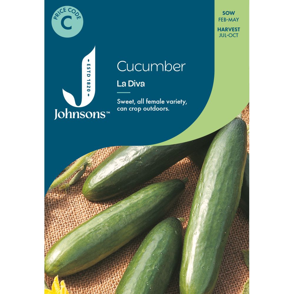 Cucumber La Diva Seeds