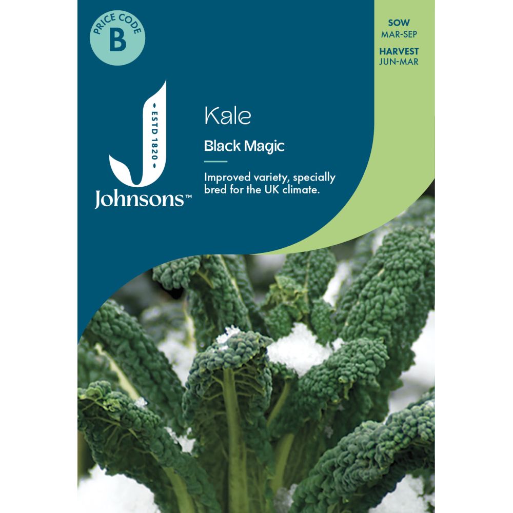 Kale Black Magic Seeds