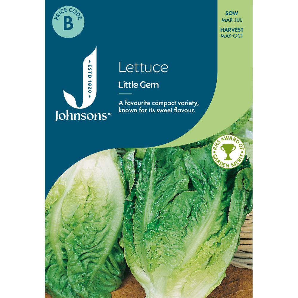 Lettuce Little Gem Seeds
