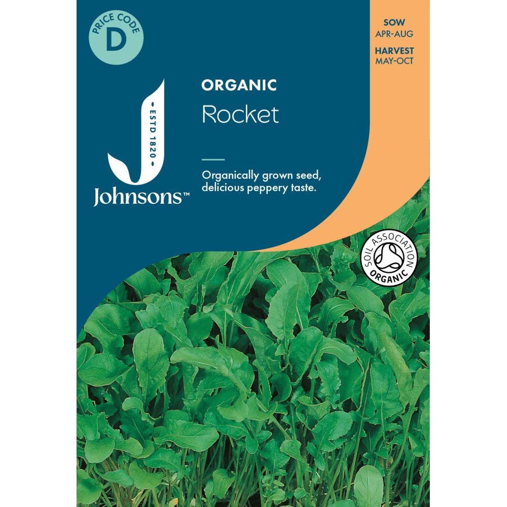 Organic Rocket Seeds