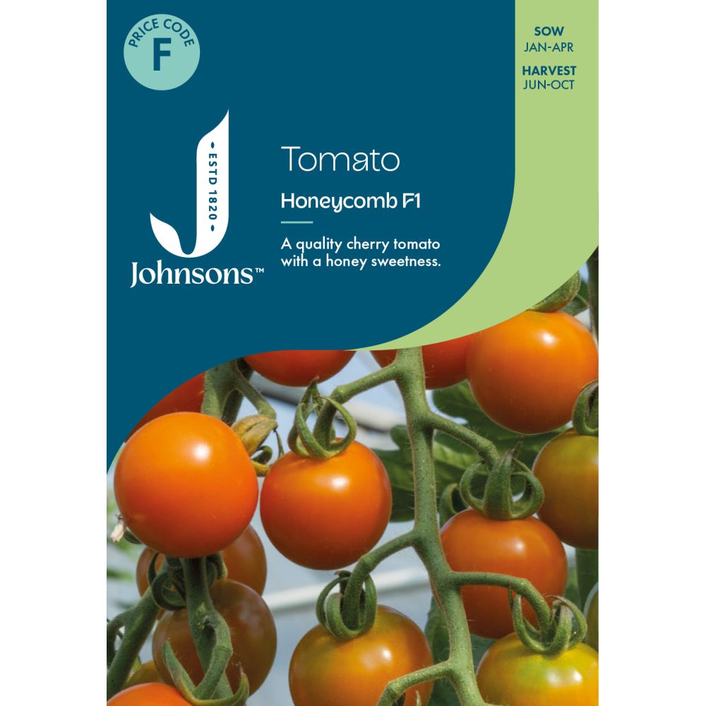 Tomato Honeycomb F1 Seeds