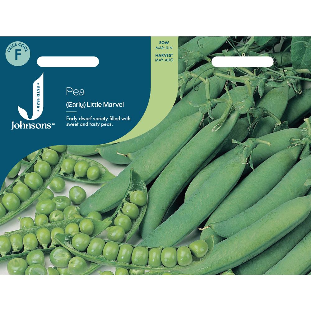 Pea Little Marvel Seeds