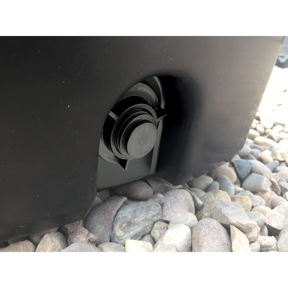 Plugs for Smart Reservoir x 8 (Quadgrow spares)