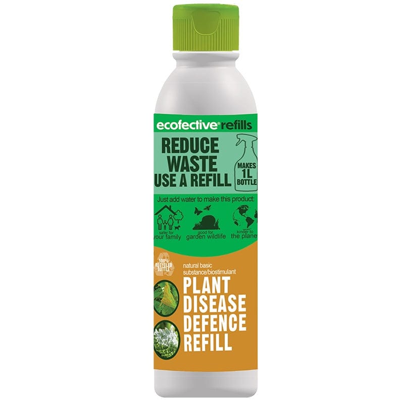 Ecofective Plant Disease Defence Concentrate Refill From Woolmans 