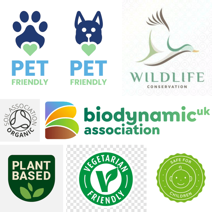 Natura Grow Fruit & Veg Liquid Fertiliser 5ltr