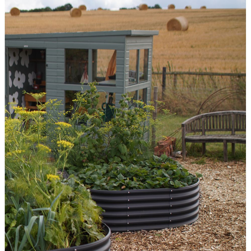 VegTub Modular Bed 6-in-1