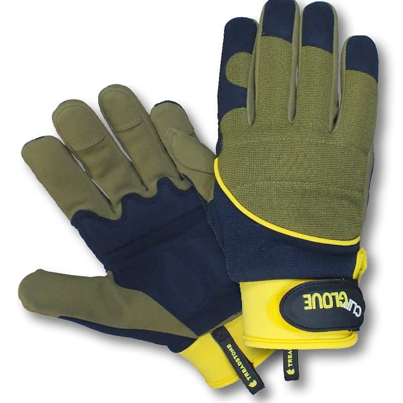 1 pair (large) ClipGlove Heavy Duty Glove Male