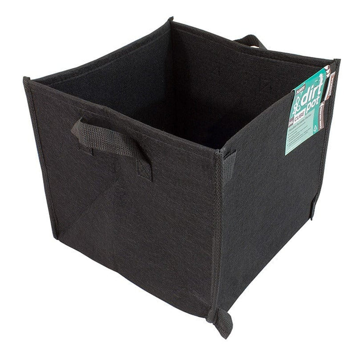 10 x 26 litre DirtPot Garden Pots