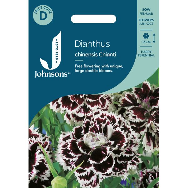 Dianthus Chinensis Chian Seeds