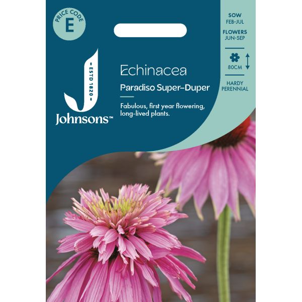 Echinacea Paradiso Super Seeds