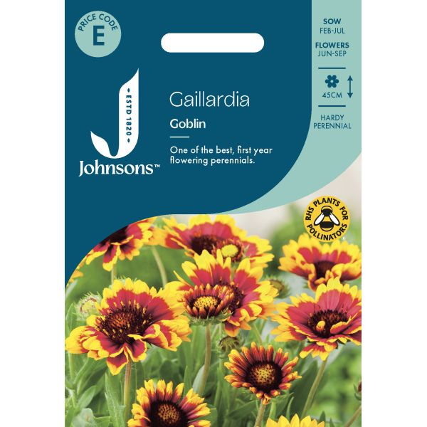 Gaillardia Goblin Seeds