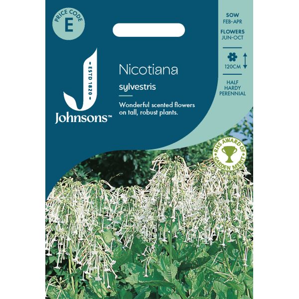 Nicotiana sylvestris Seeds