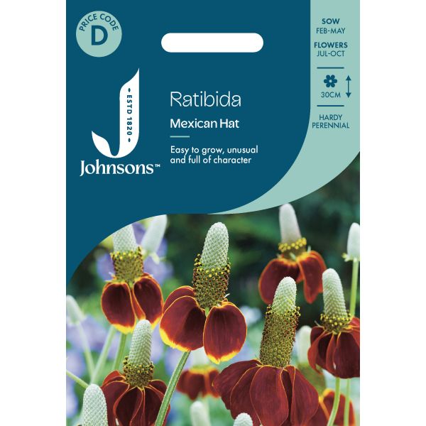 Ratibida (Mexican Hat) Seeds