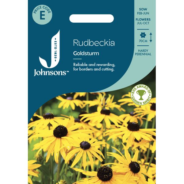 Rudbeckia Goldsturm Seeds