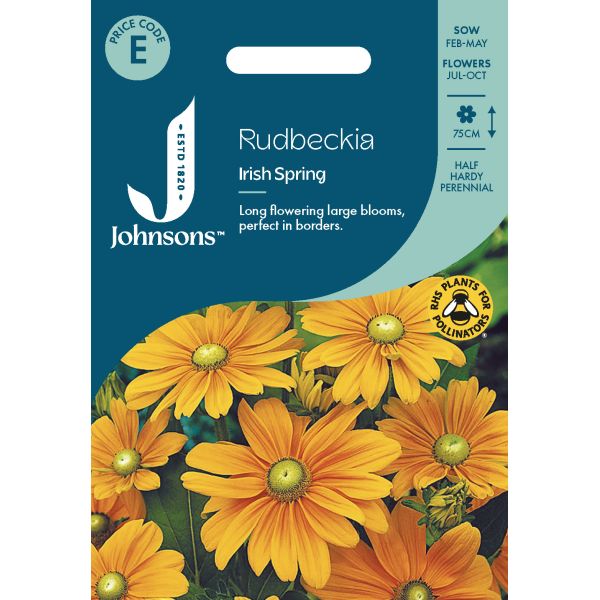 Rudbeckia Irish Spring Seeds