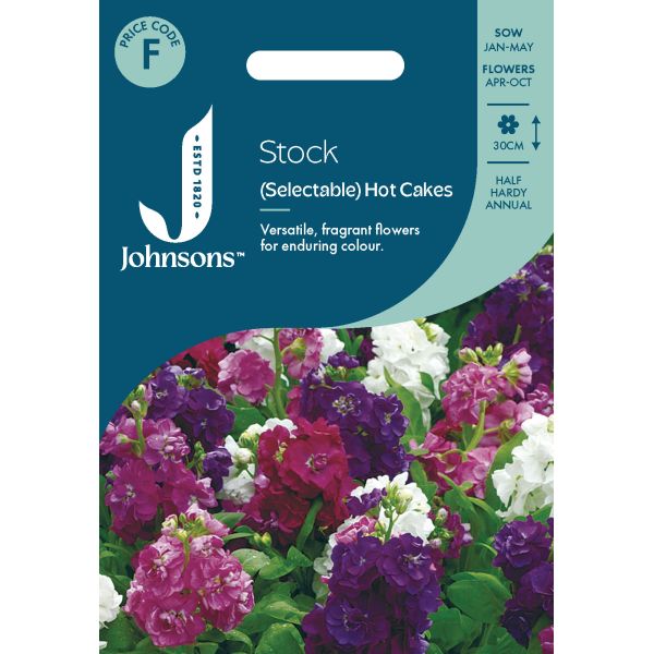 Stock (Selectable) Hot Cakes Seeds