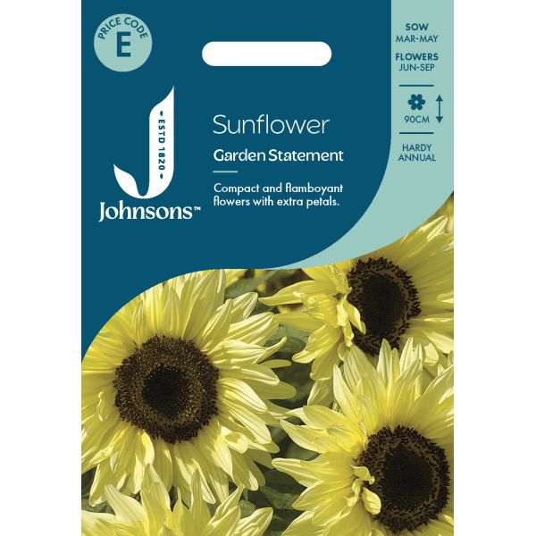 Sunflower Garden Statement Seeds