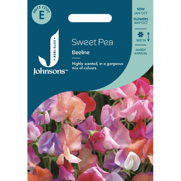 Sweet Pea Beeline Seeds
