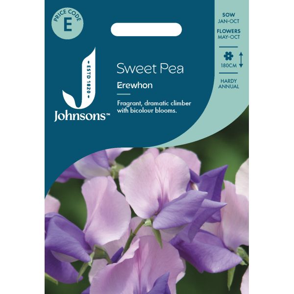 Sweet Pea Erewhon Seeds