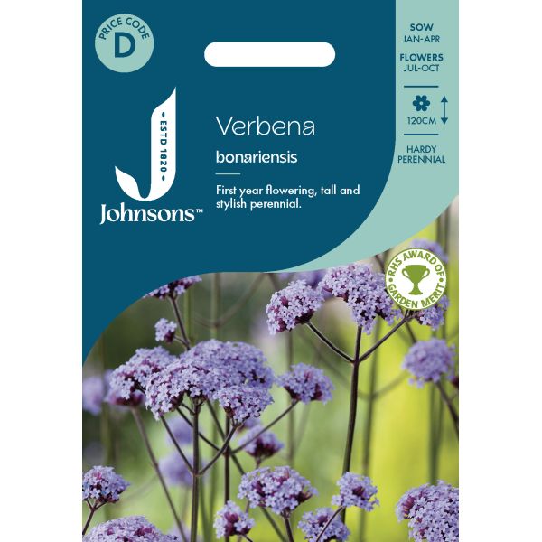 Verbena Bonariensis Seeds