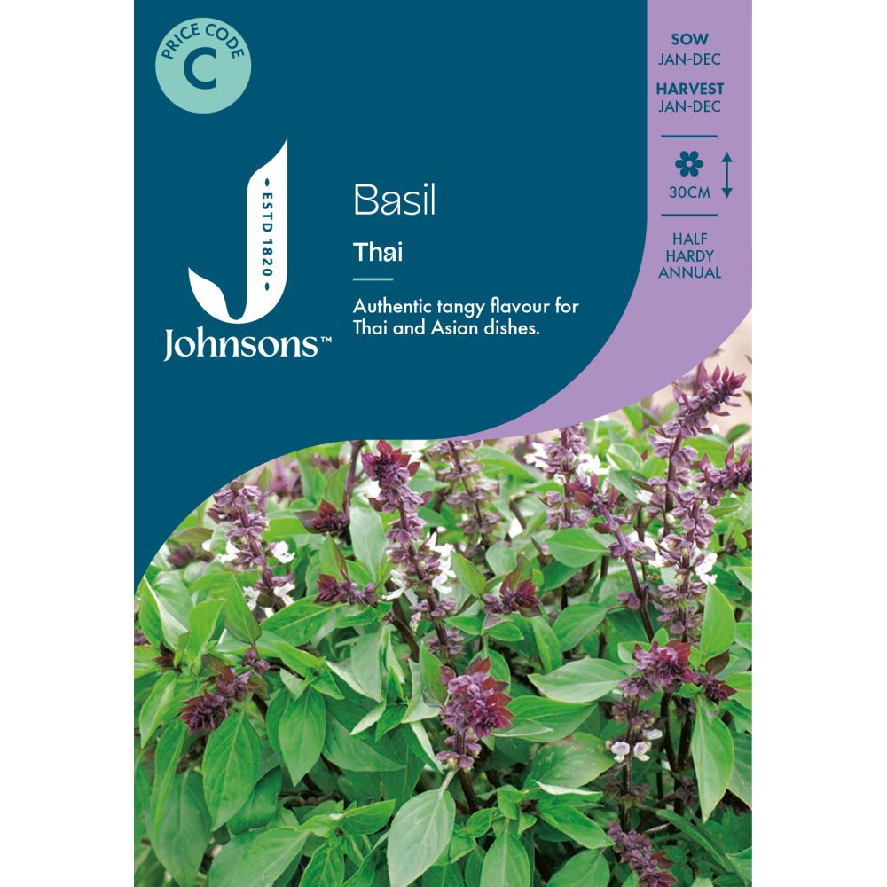 Basil Thai Seeds