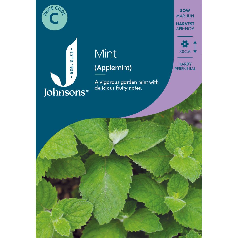 Mint Applemint Seeds
