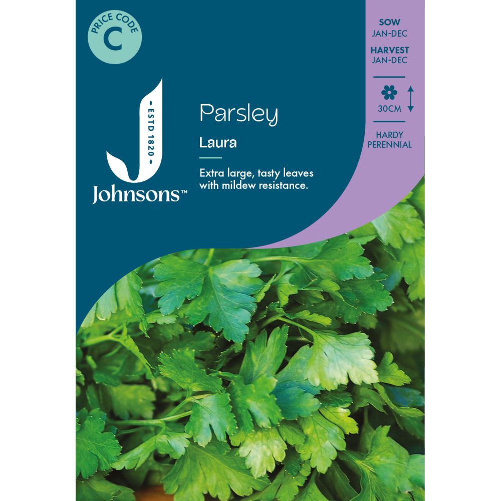 Parsley Laura Seeds