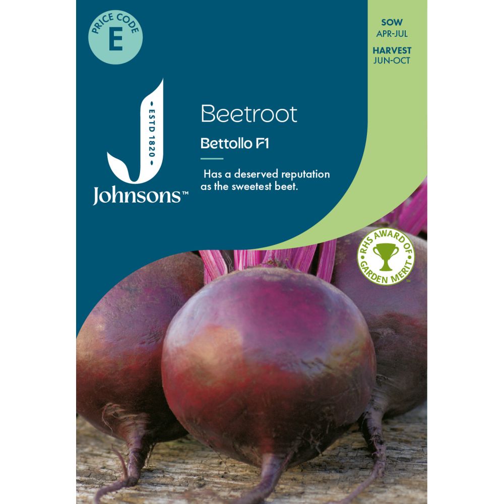 Beetroot Boltardy Seeds