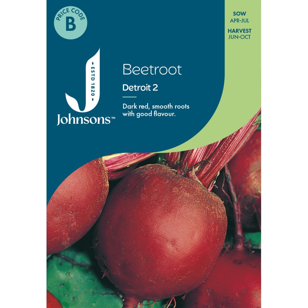 Beetroot Detroit 2 Seeds