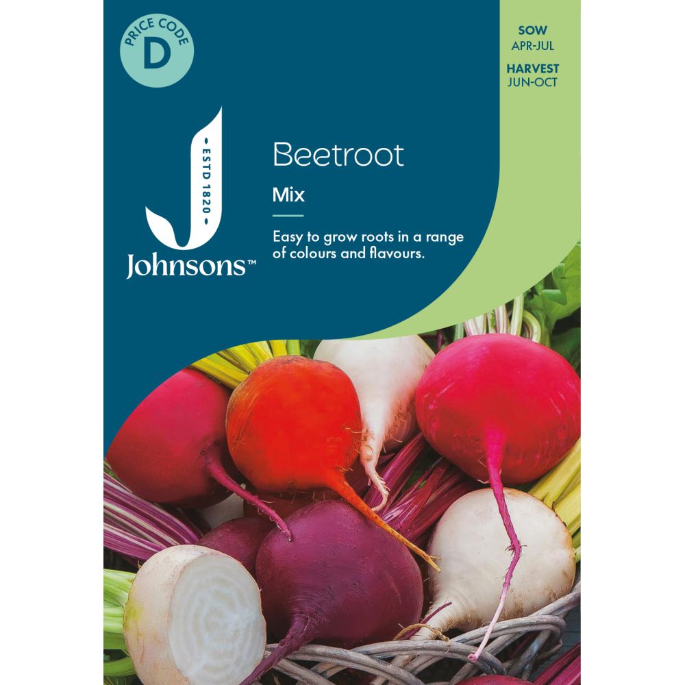 Beetroot Mixed Seeds