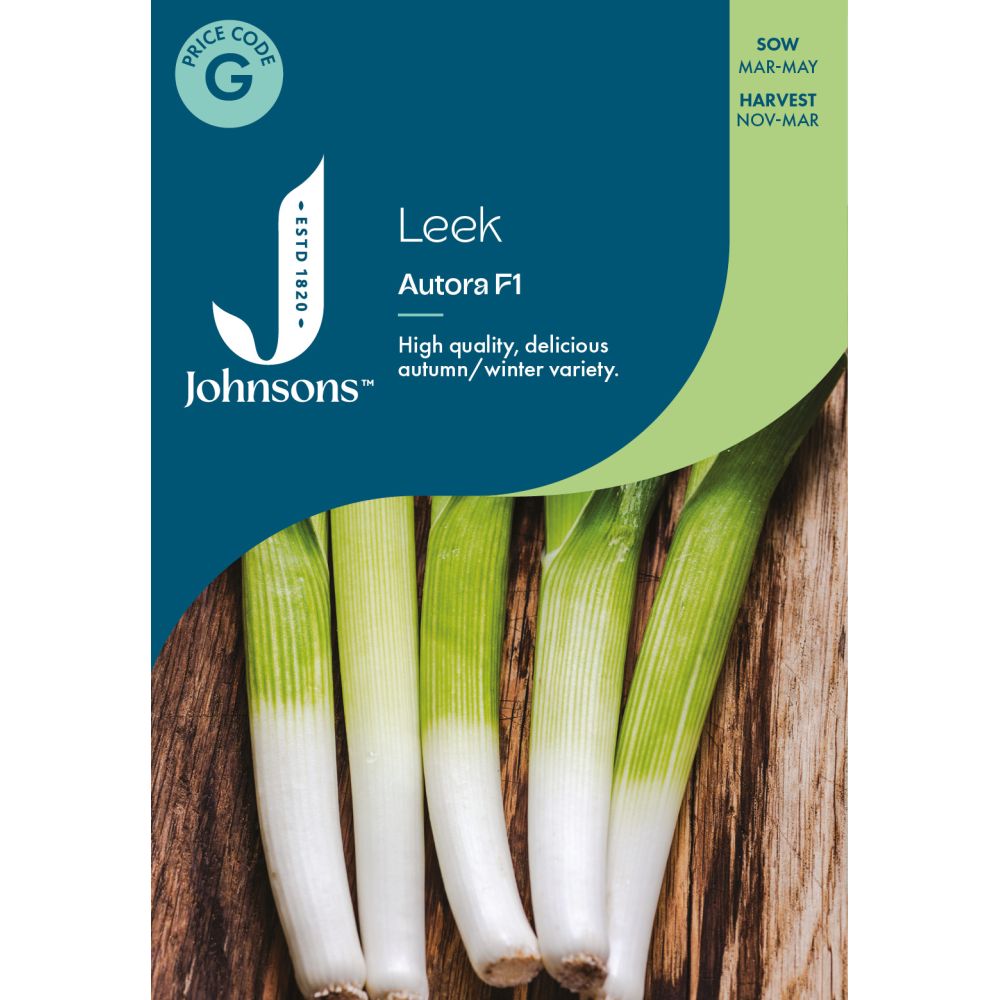 Leek Autora F1 Seeds