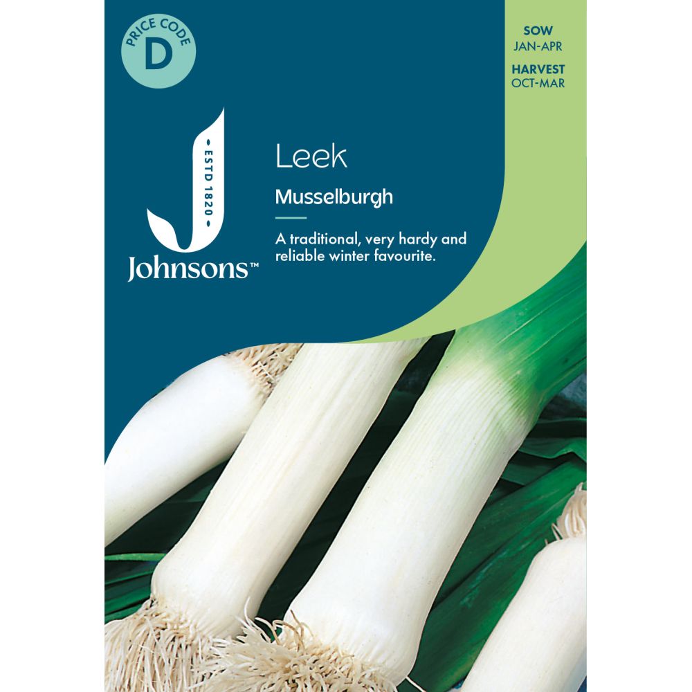 Leek Musselburgh Seeds