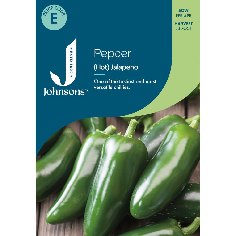 Chilli Pepper Jalapeno Seeds