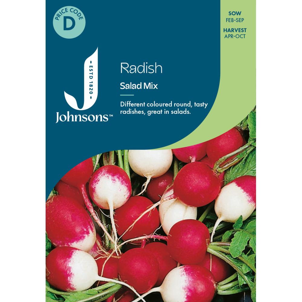 Radish Salad Mixed Seeds