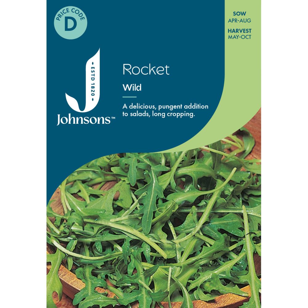 Wild Rocket Seeds