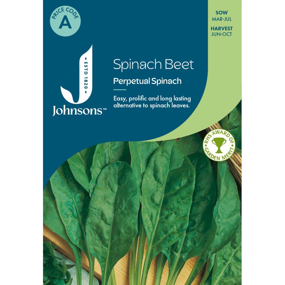 Spinach Beet Perpetual Spinach Seeds