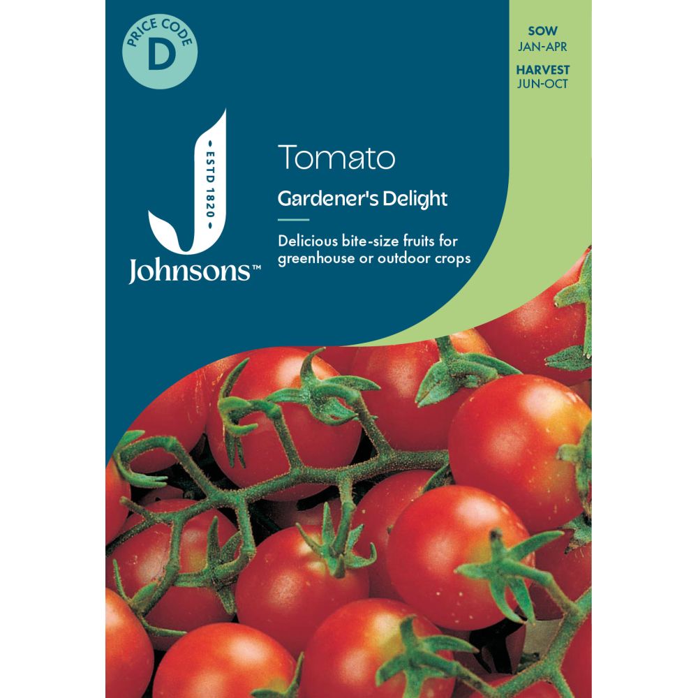 Tomato Gardener's Delight Seeds