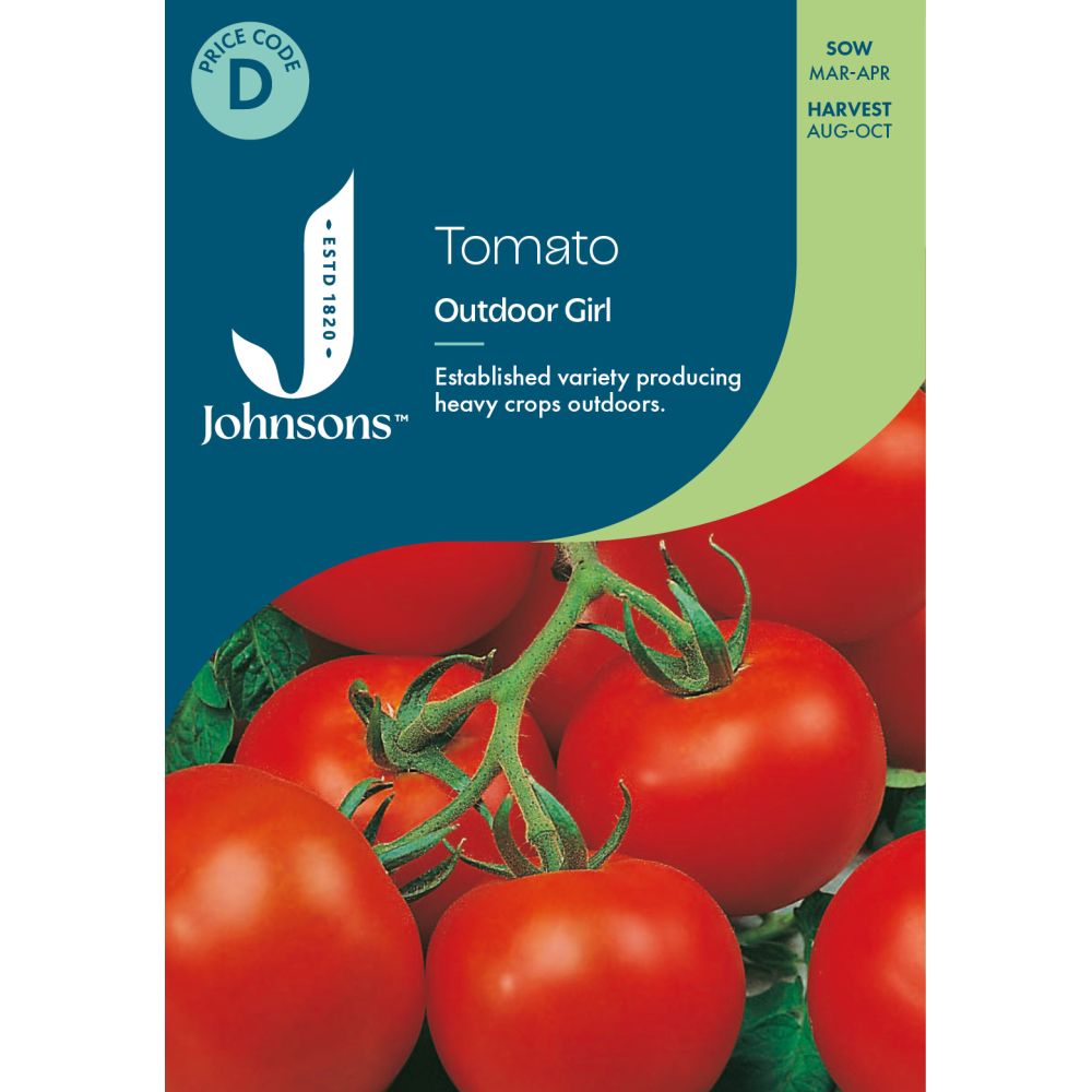 Tomato Outdoor Girl Seeds