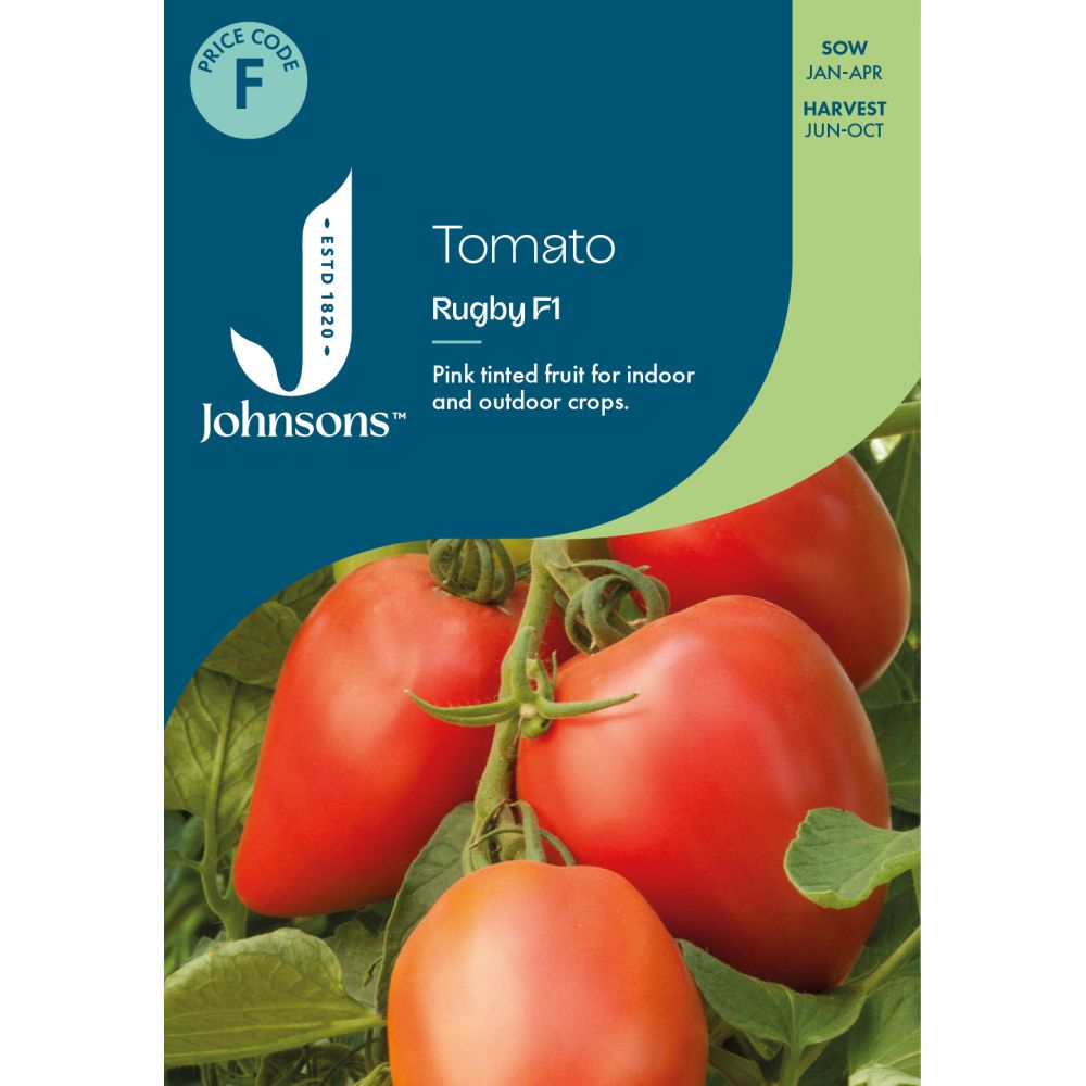 Tomato Rugby F1 Seeds