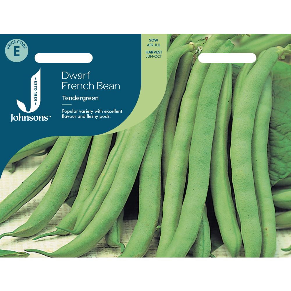 Dwarf French Bean Tendergreen Seeds