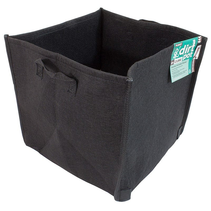 5 x 37 litre DirtPot Garden Pots