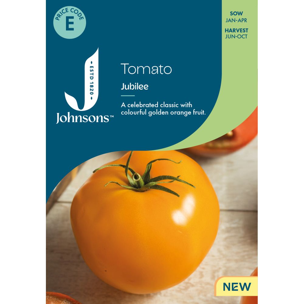 Tomato Jubilee Seeds