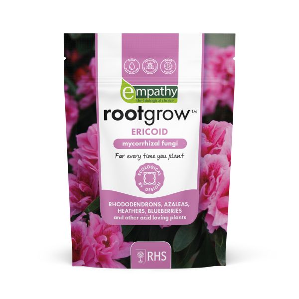 Ericoid Rootgrow with Mycorrhizal Fungi 200g