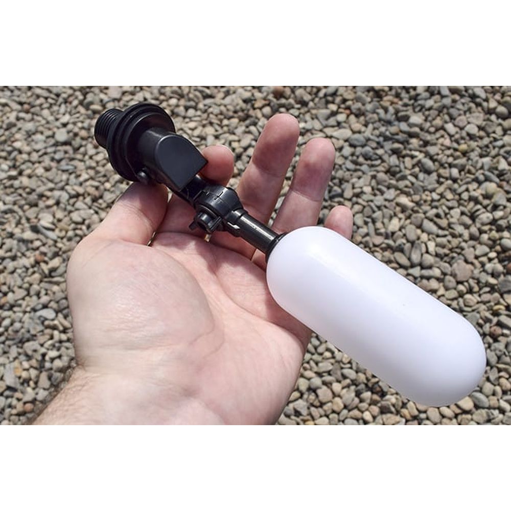 Auto Fill Float Valve Add-On Kit x 2 (Quadgrow spares)